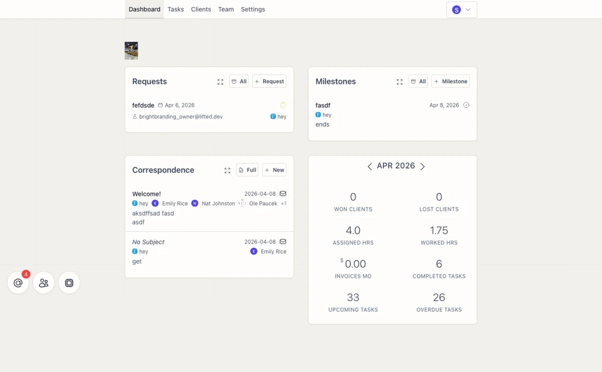 A Practical Guide to Managing Your Agency with Lifted Work